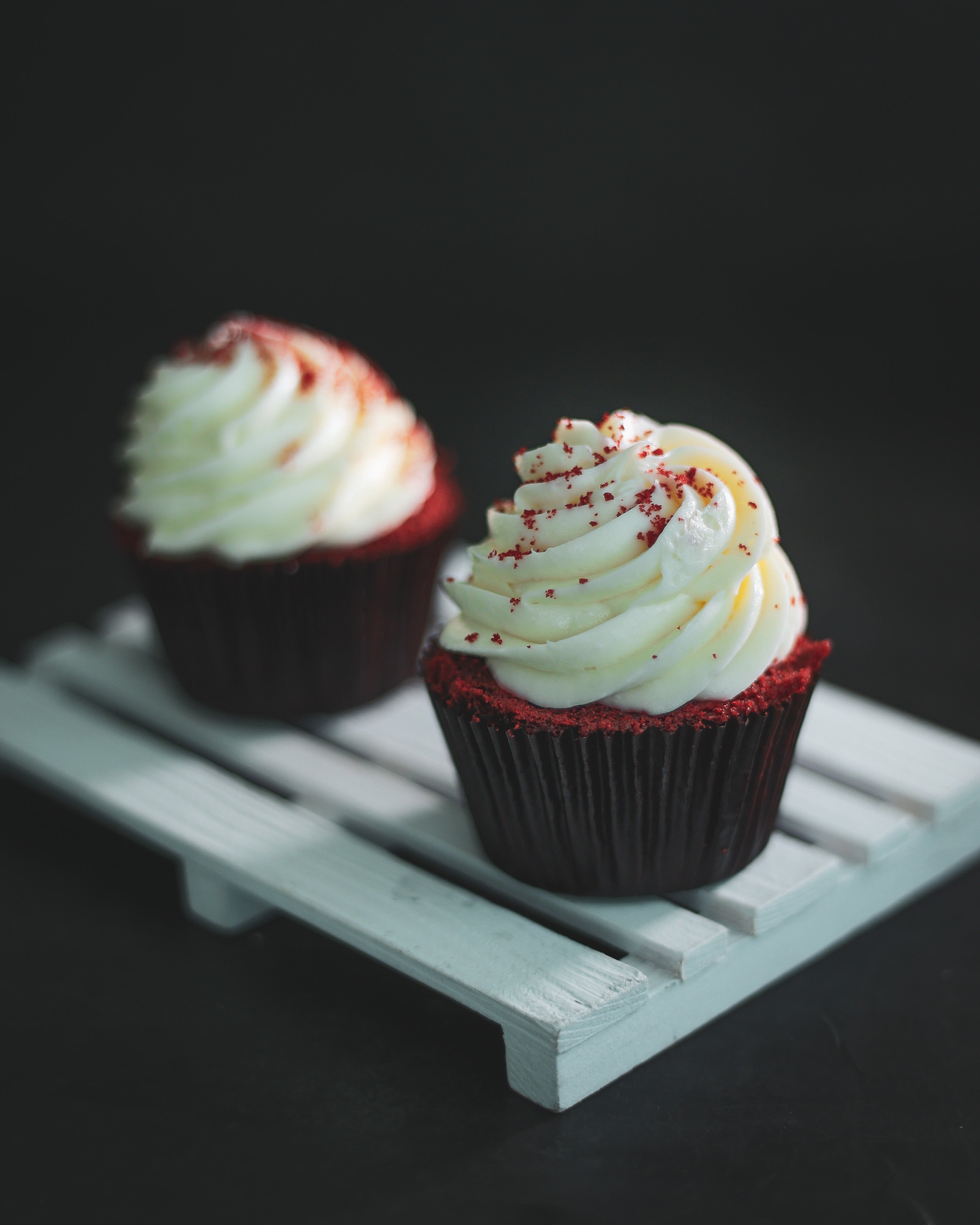 Red Velvet Cupcake